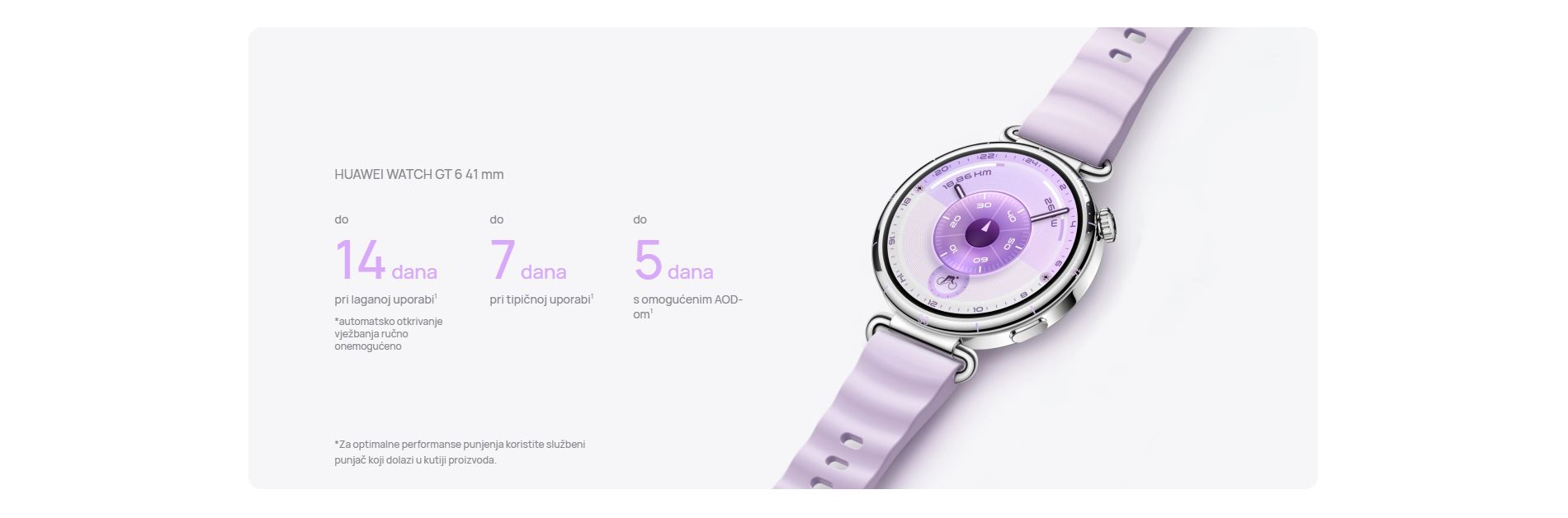 Huawei Watch GT 6 opis 2